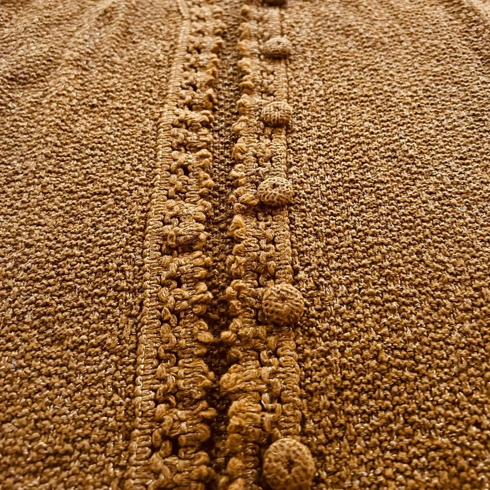 ***SOLD***
Vintage 40’s Knit Cardigan - Picture 4 of 8